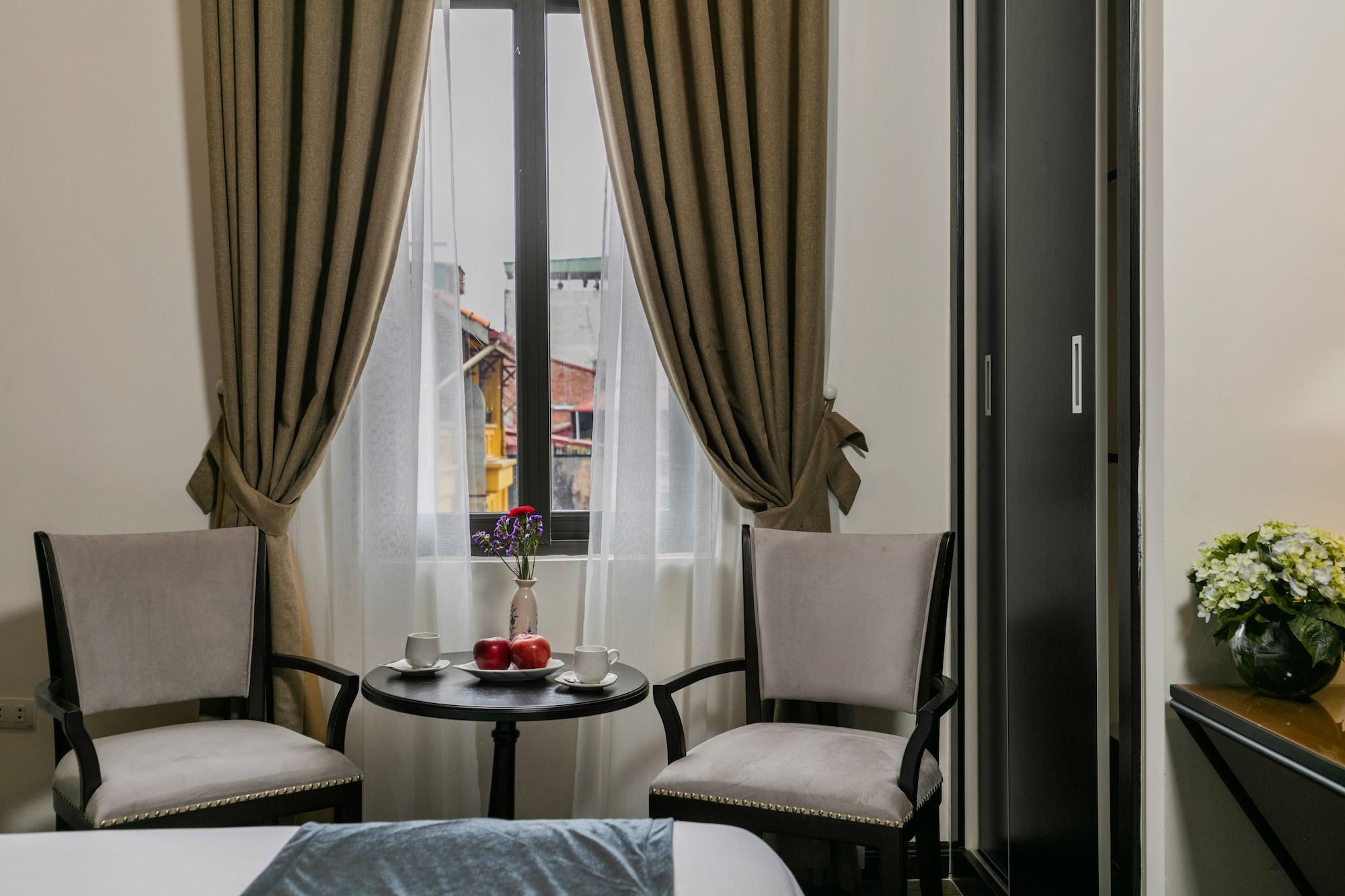 La Sante Hotel & Spa Hanoi Dış mekan fotoğraf