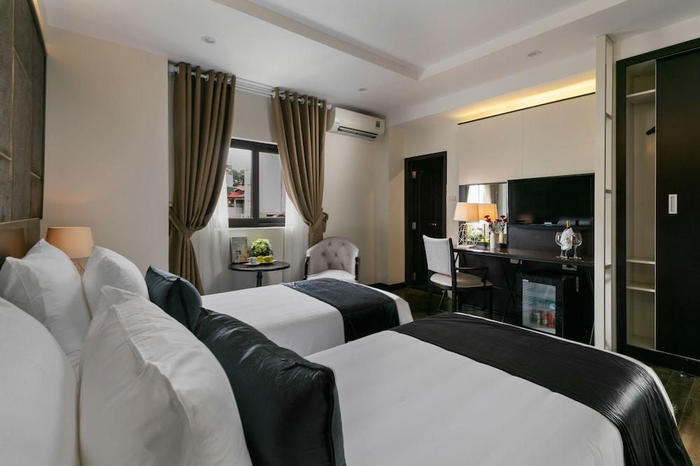 La Sante Hotel & Spa Hanoi Dış mekan fotoğraf