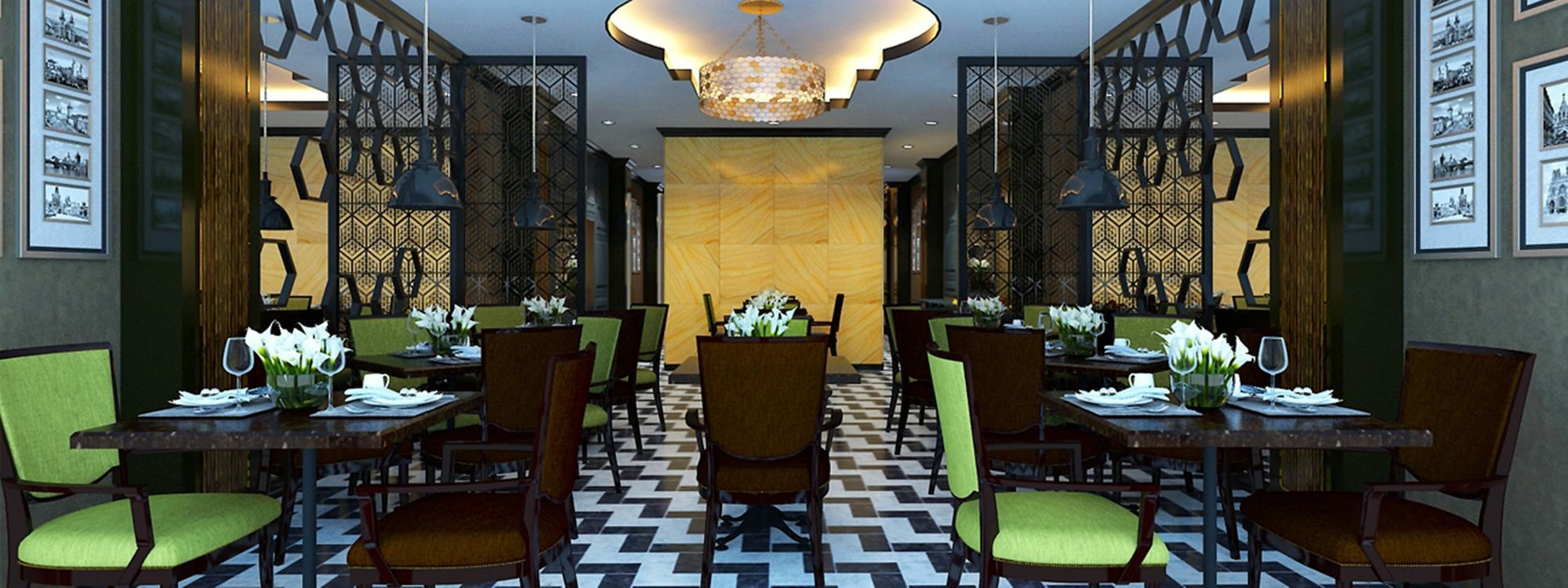 La Sante Hotel & Spa Hanoi Dış mekan fotoğraf